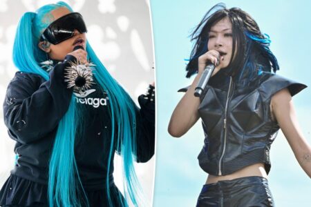 North West cancels 14-date tour with Molly Santana days before first show
