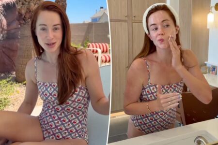 Shop Whitney Leavitt’s favorite K-beauty sunscreen on Amazon