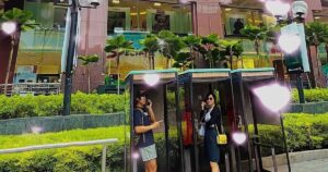 Singer Wu Chun revisits Orchard Road phone booth where he wept for his wife 30 years ago, Entertainment News