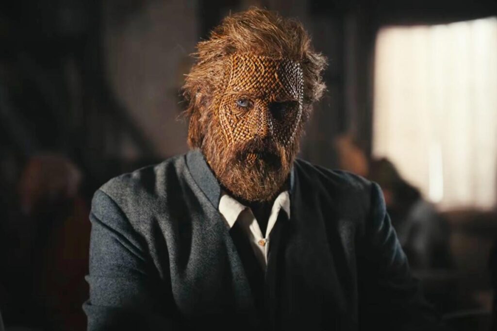 Alexander Skarsgård is unrecognizable in first look at ‘dream come true’ ‘Wicker’ role
