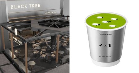 Only 200 cups daily: China’s viral ‘lamb matcha’ now in Singapore, Lifestyle News