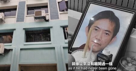 ‘He devoted his entire life to Singapore’: Malaysian rapper Namewee honours uncle who allegedly died alone in HDB flat