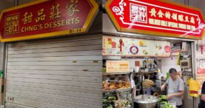 Look who’s back? Golden Mile Special Yong Tau Foo owners now selling desserts, Lifestyle News