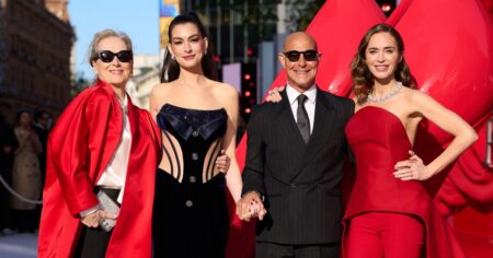 Costumes and accessories from The Devil Wears Prada 2 to go under the hammer, Entertainment News