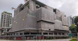 New hawker centre with over 40 stalls, 720 seats to open in Yew Tee