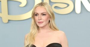 Lindsay Lohan Brings Back Redhead Era With Stunning New Look After Going Blonde: ‘Iconic’