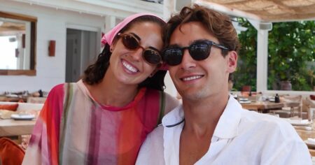 F1 star George Russell engaged to influencer Carmen Montero Mundt, Entertainment News