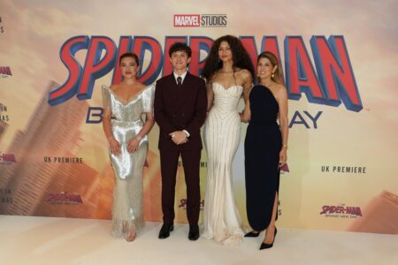 Spider-Man: Brand New Day keeps record pace, The Odyssey sets new high for Nolan, Entertainment News