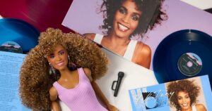 Mattel creates Whitney Houston Barbie doll, Entertainment News