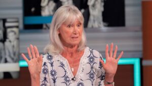 Veteran news presenter Jan Leeming, 84, takes aim at Charlene White as she brands the ITV star ‘condescending’ and claims she ‘doesn’t hack it as a newsreader’ in latest social media rant