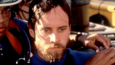 Jaws: The Revenge heartthrob Lance Guest returns to the spotlight 39 years after starring in ‘worst film of all time’… see him now at 66