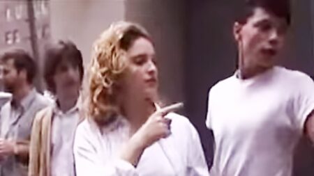 Madonna’s original ‘boy toy’: Insiders reveal intimate new details about decades-younger lover she ‘stole’ from friend… her insatiable demand for sex… and the night he faced Sean Penn’s jealousy
