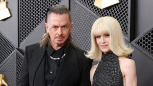 Sid Wilson is ‘kicked out of Slipknot after almost 30 years in the heavy metal band’ months after his split from fiancée Kelly Osbourne
