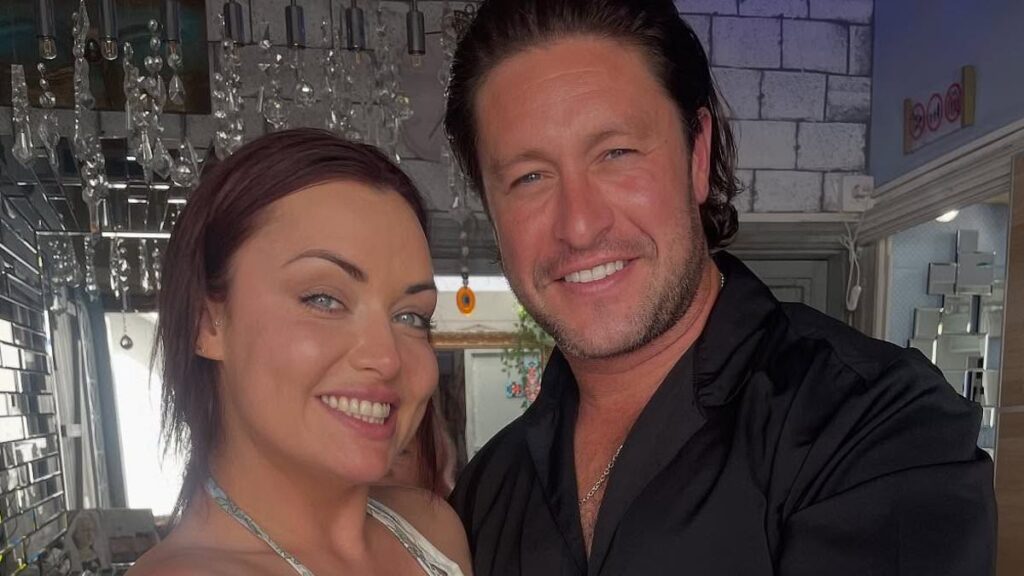 Shona McGarty says she’s always felt like her ex co-star boyfriend Tony Discipline ‘was The One’ and she’s ‘never felt so cared for’ after her engagement broke down