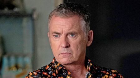Shane Richie’s circle fear over his ‘gruelling schedule and nineties drinking buddies’ as his wife ‘walks away from their business’ – after he was arrested for drink driving
