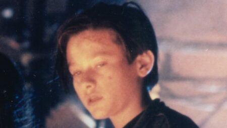 Edward Furlong rose to fame as a child star in Terminator before falling into addiction as an adult… see him now ahead of his 49th birthday