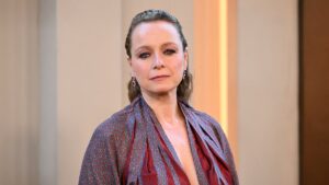 Samantha Morton reveals her sister passed away aged 53 just weeks ago and says she is ‘still dealing with coroners and trauma’ – 18 months after their alcoholic father’s death
