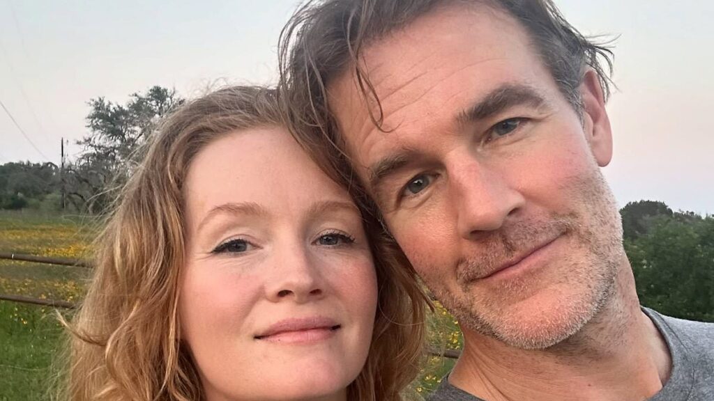 James Van Der Beeks’ widow marks their 16th wedding anniversary six months after his heartbreaking death at 48