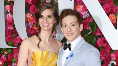 Ethan Slater ‘absolutely not’ reuniting with ex Lilly Jay after Ariana Grande split and reconciliation rumors