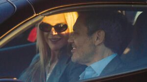 Revealed: The hunky private equity boss who’s put the smile back on Nicole Kidman’s face