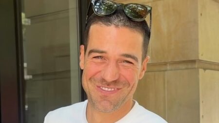 Bachelorette alum Joe Amabile, 40, is ‘doing well’ as he prepares for brain surgery after tumor diagnosis