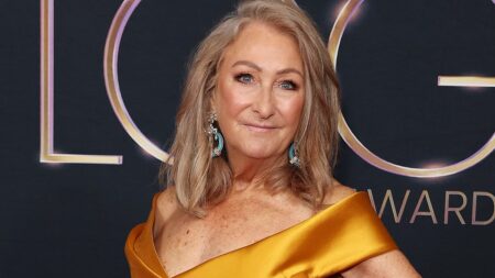 Home and Away’s Lynne McGranger claims she was snubbed from this year’s Logie Awards – but organisers beg to differ
