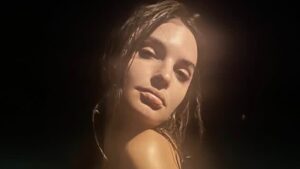 Emily Ratajkowski strips completely NAKED for racy snaps after telling all about rampant post-divorce sex life