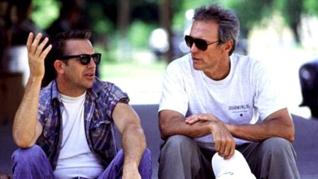 How Clint Eastwood humbled Kevin Costner’s ‘big ego’ by showing him the ‘pecking order’ on set