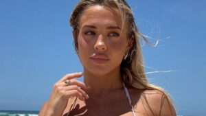 Tammy Hembrow’s Saski Collection sued for $63,500 over ‘breach of agreement’ – after the influencer denied her activewear company owed $27,600 in unpaid rent