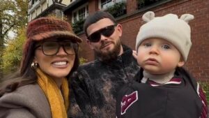 TOWIE star Megan McKenna reveals she has left the UK and moved to Germany full time after machete-wielding intruders burgled her home while she was alone in bed