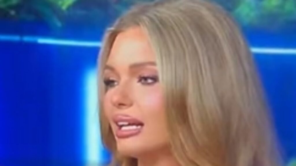 Love Island winners Julia and Lorenzo struggle through VERY awkward This Morning interview as she asks him ‘where’s my date!?’ amid split fears