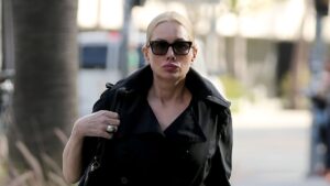 Alice Evans and Ioan Gruffudd’s bitter divorce is over: Judge rules that actor must increase maintenance payments despite ‘online harassment’ campaign against him and wife Bianca
