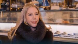 Katherine Ryan, 43, reveals she spent £25K on her facelift and says she wants a ‘baby BBL’ next as she teases plans for more cosmetic procedures: ‘People aren’t ready for my glow up’