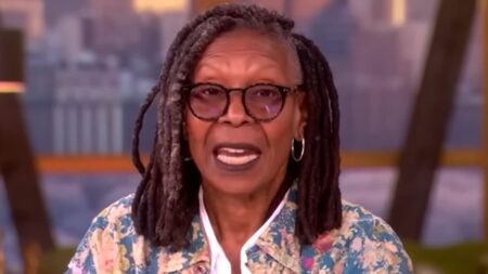 Whoopi Goldberg boasts about her insane seven figure paycheck for The View after complaining that she couldn’t afford to retire