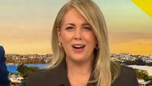 Samantha Armytage mocks Muay Thai hero Ryan McDonald’s appearance on Today: ‘You’re quite something to look at’