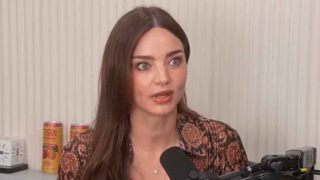 Miranda Kerr reveals her very unique and strict diet and why she will never eat sushi