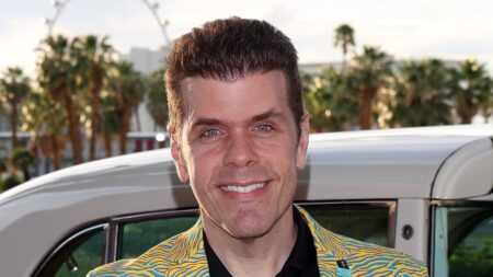 Fears for Perez Hilton as police respond to his home over troubling knife livestream pulled from TikTok