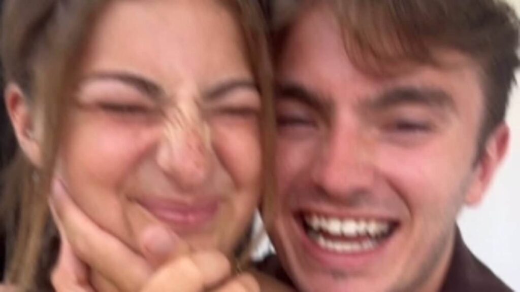 Jamie Oliver’s daughter is getting married: Chef reveals Poppy Honey, 24, has got engaged to boyfriend she met five years ago at university