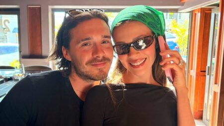 Brooklyn Beckham and Nicola Peltz will no longer celebrate their first wedding as their anniversary due to the ‘bad memories it holds’ as they continue to sever ties from his family
