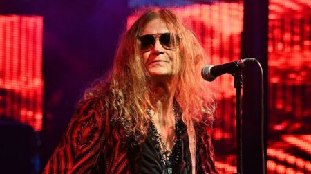 Legendary rock star, 74, announces retirement as he plans to undergo heart surgery