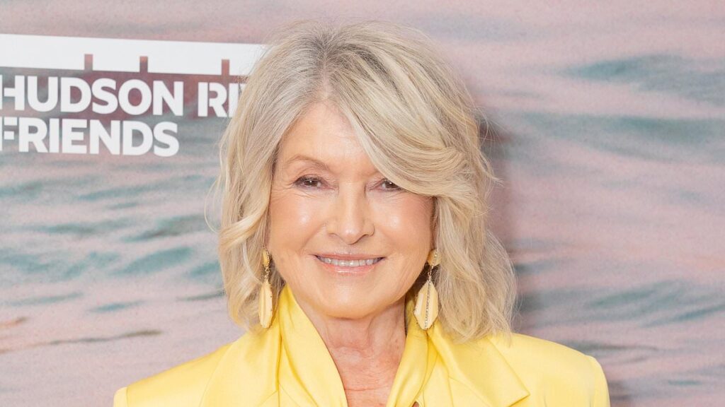 Martha Stewart, 85, comes clean on all the cosmetic procedures she’s had done