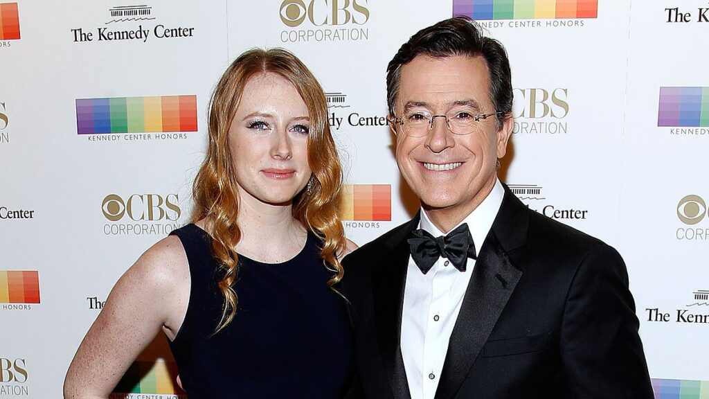 Stephen Colbert’s daughter QUITS her job at CBS’s 60 Minutes after the network canceled The Late Show