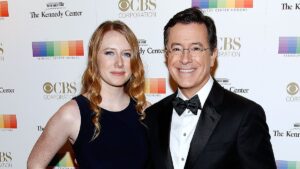 Stephen Colbert’s daughter QUITS her job at CBS’s 60 Minutes after the network canceled The Late Show
