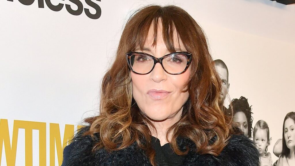 Katey Sagal gets candid about having a baby at age 52 after telling husband she had ‘five minutes left’ to have kids