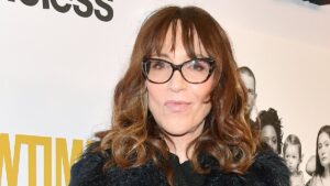 Katey Sagal gets candid about having a baby at age 52 after telling husband she had ‘five minutes left’ to have kids