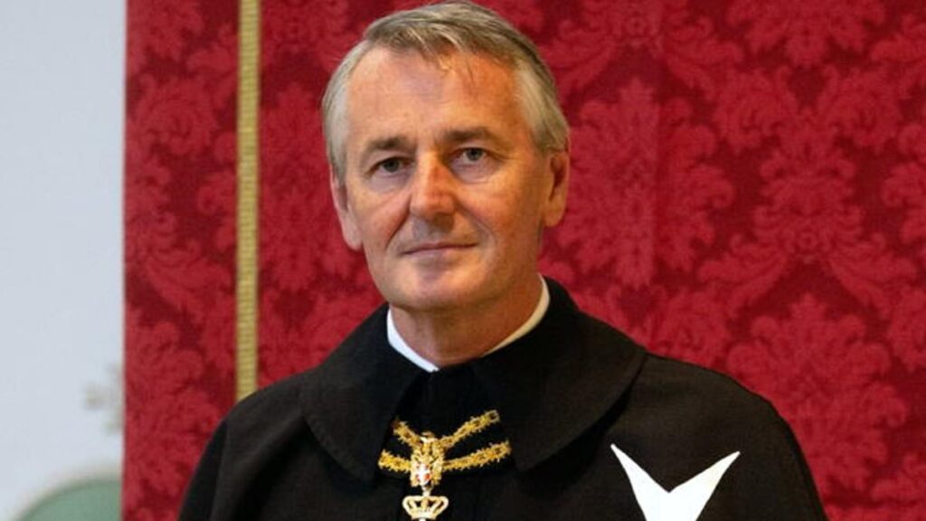 ‘Furore’ as Knights of Malta bigwig resigns role