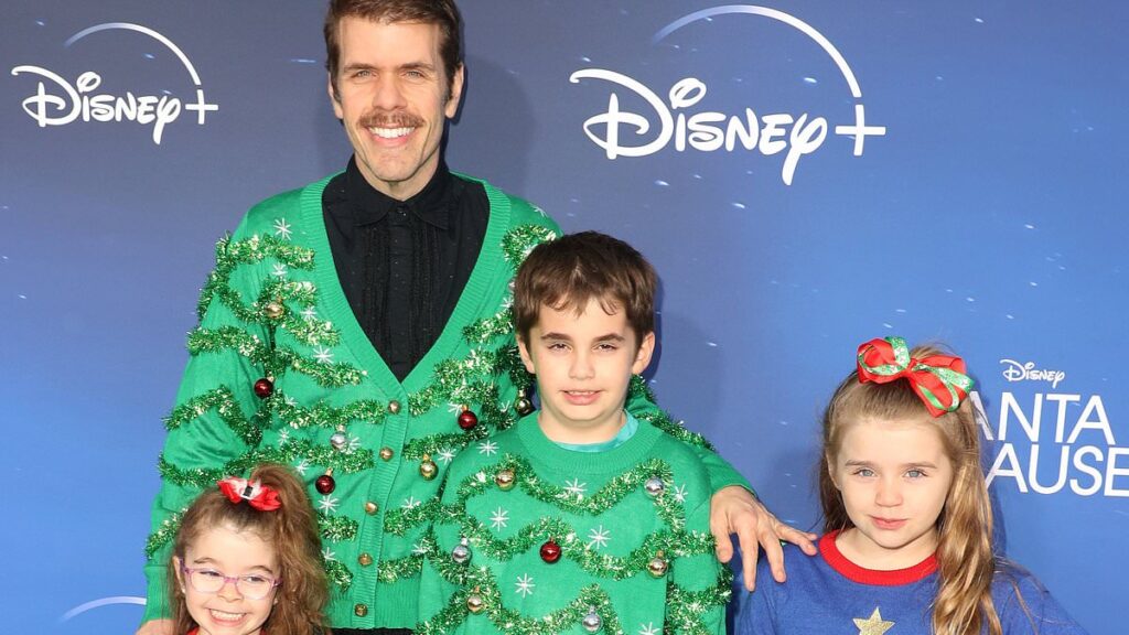 Perez Hilton’s children were inside his home ‘just minutes’ before distressing TikTok livestream and ‘immediately fled’ with family
