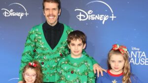 Perez Hilton’s children were inside his home ‘just minutes’ before distressing TikTok livestream and ‘immediately fled’ with family