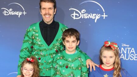 Perez Hilton’s children were inside his home ‘just minutes’ before distressing TikTok livestream and ‘immediately fled’ with family