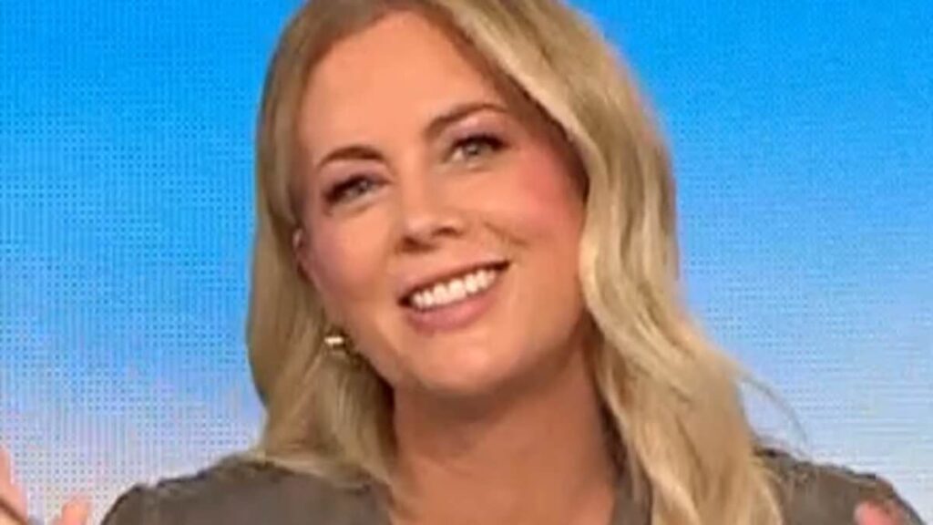 Samantha Armytage swoons over NRL star Toby Rudolf after cheeky Today show exchange: ‘He’s wasted in rugby league’